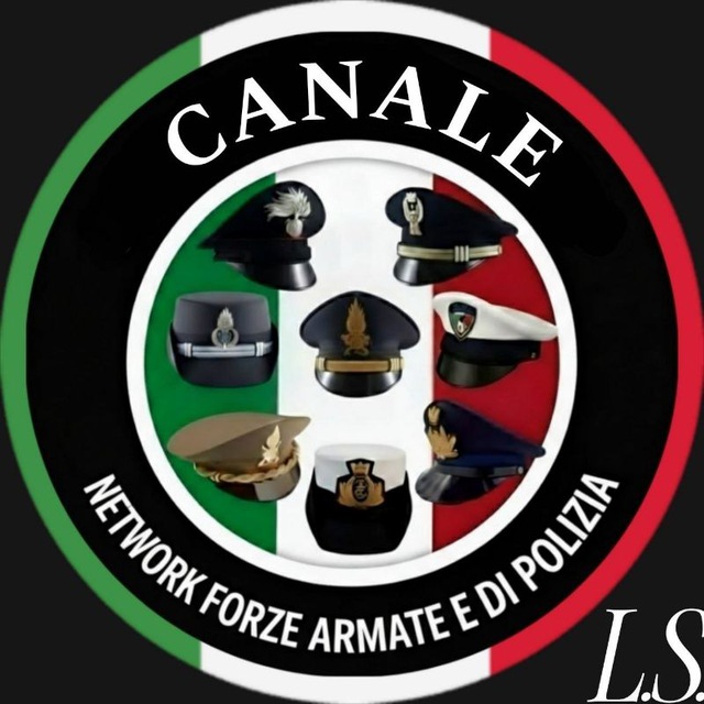 Canale 🇮🇹 Forze Armate e di Polizia 🇮🇹