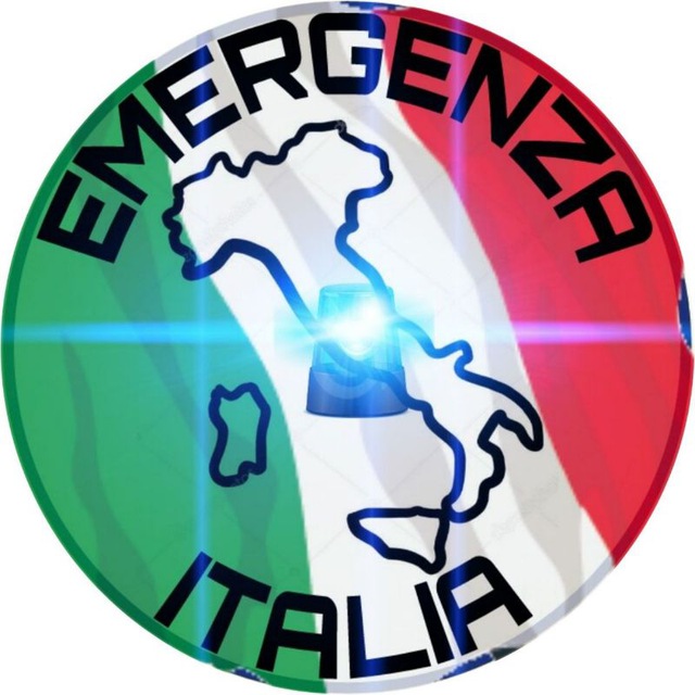 📢 EMERGENZA ITALIA 🚒🚑🚓
