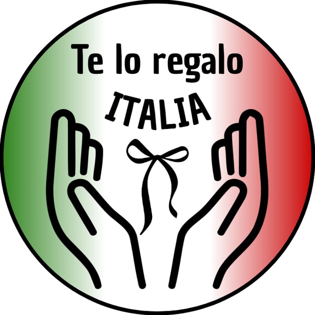 Te lo regalo - ITALIA 🎁