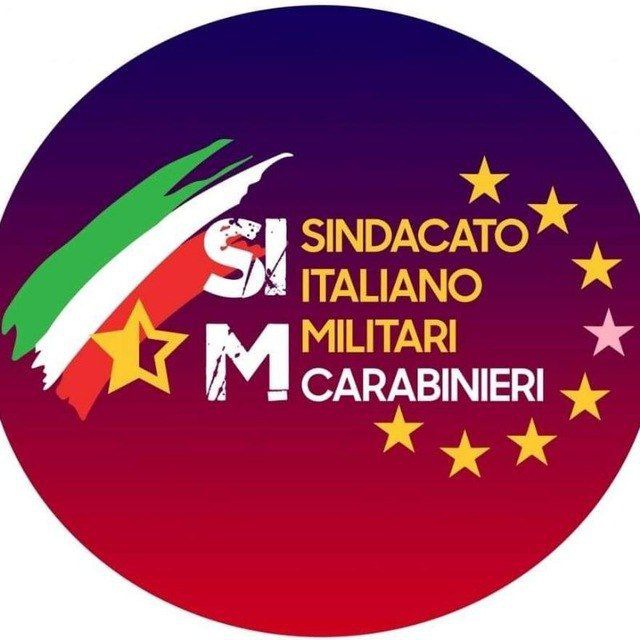 🇮🇹SIM Carabinieri Official🇮🇹