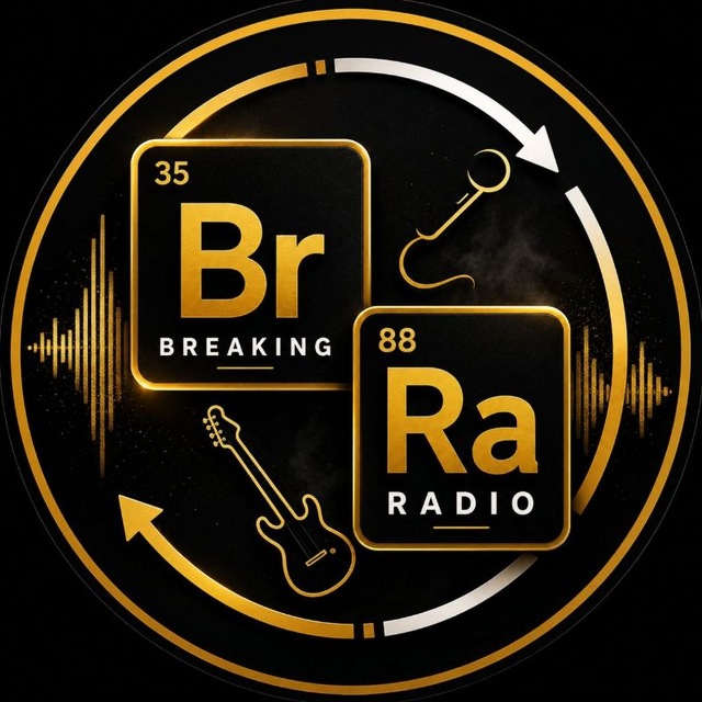 Breaking Radio 🎸