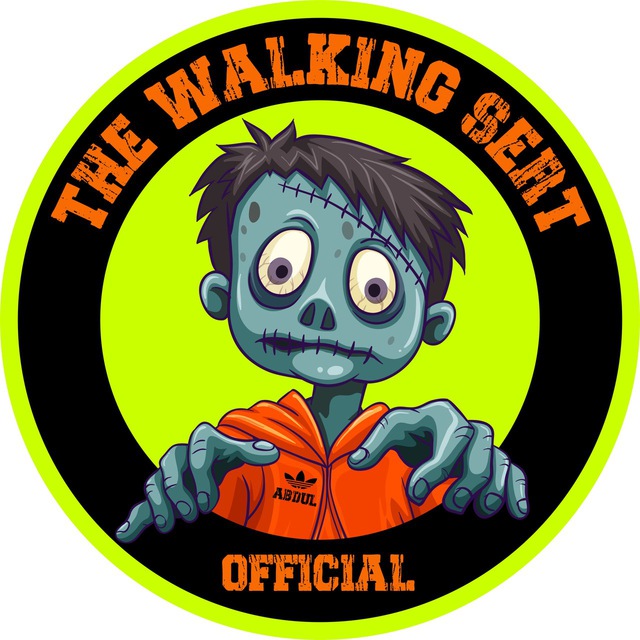 THE WALKING SERT