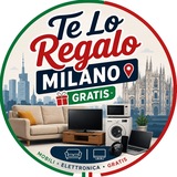 Te Lo Regalo Milano 🇮🇹 | Gratis