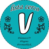 LISTA CERCO Vinted 🧐