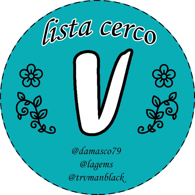 LISTA CERCO Vinted 🧐