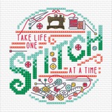 Punto Croce che passione (cross stitch)