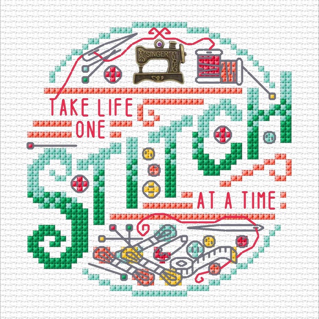 Punto Croce che passione (cross stitch)
