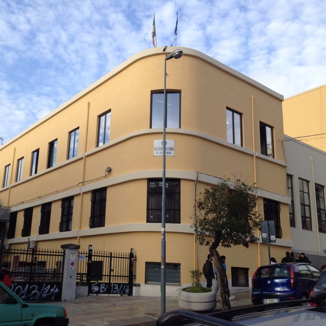 Liceo Seguenza