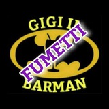 I fumetti di Gigi il Barman