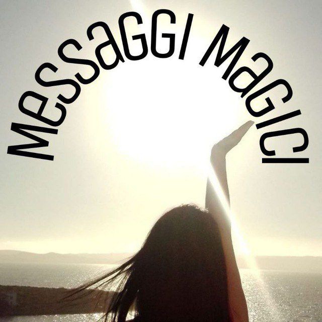 Messaggi Magici❤️