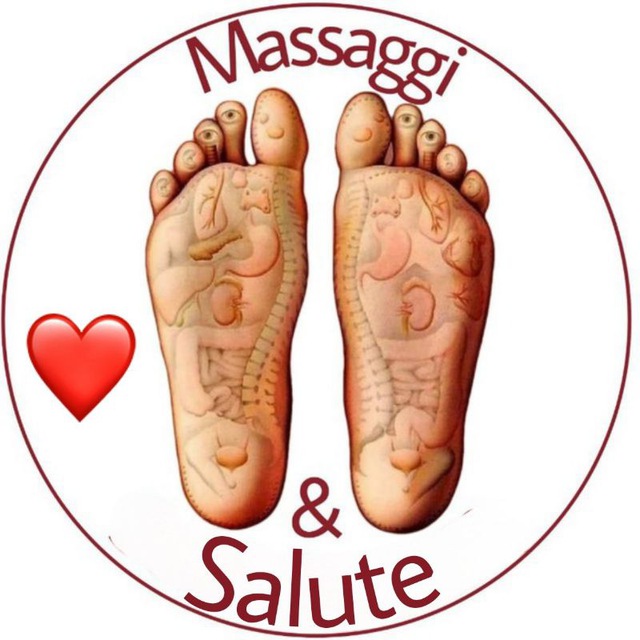 Massaggi & Salute 🖐️ 🍎🍋🥑