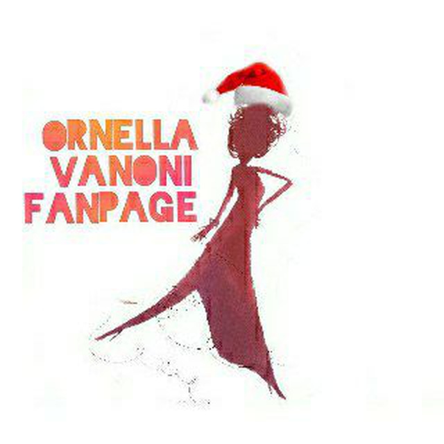 Ornella Vanoni Fanpage