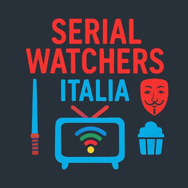 Serial Watchers Italia 🇮🇹📺