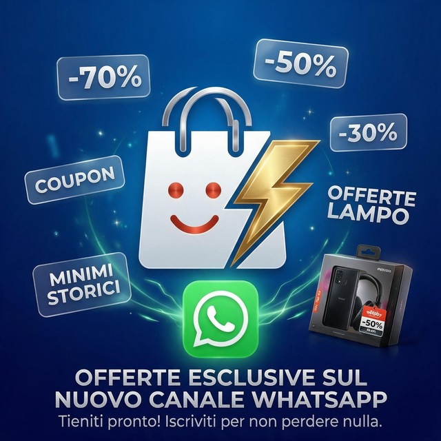 ⚡️🔥Sconto Click🔥⚡️