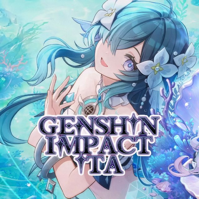 🇮🇹Genshin Impact Italy🇮🇹