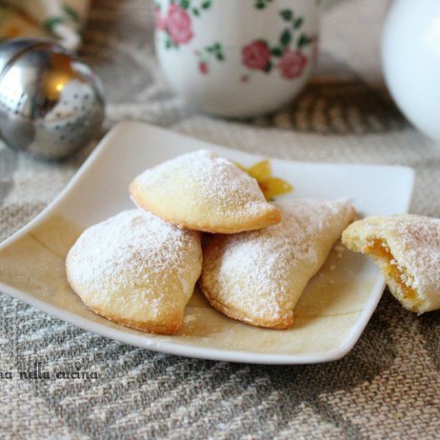 Dolci senza uova