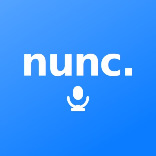 nunc - Notizie in tempo reale