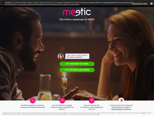 Meetic.it - Incontri con Meetic: Chat con Single di tutta Italia ...