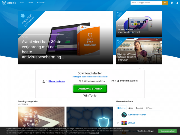 Softonic.com - Beste softwaredownloads, beoordelingen en nieuws over ...