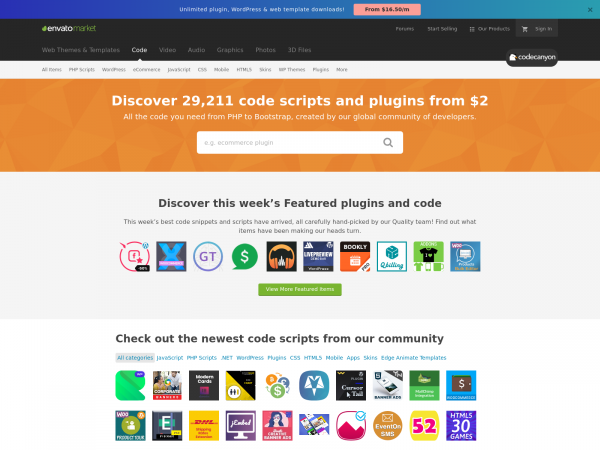 total video player codecanyon
