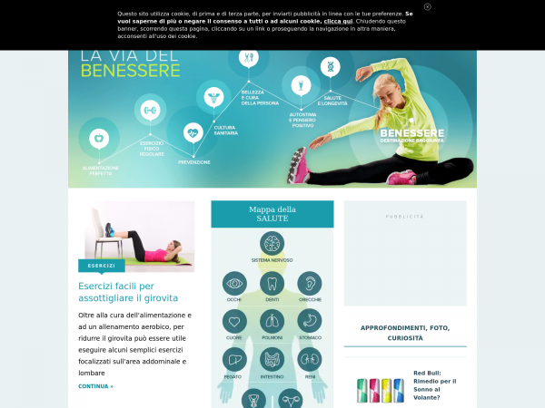 My Personaltrainer It Salute E Benessere A Portata Di Mouse
