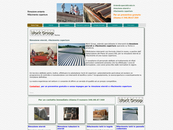 Screenshot worktube.it