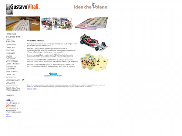 Screenshot gustavovitali.it