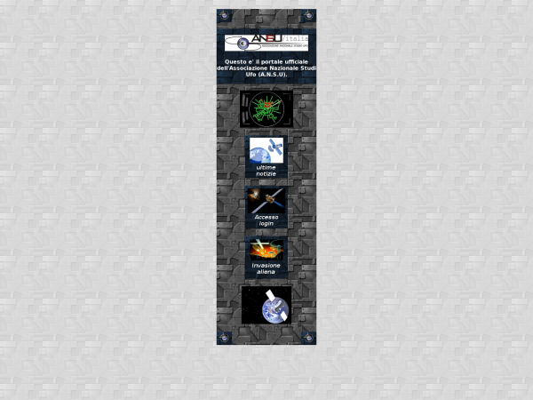 Screenshot ansuitalia.it
