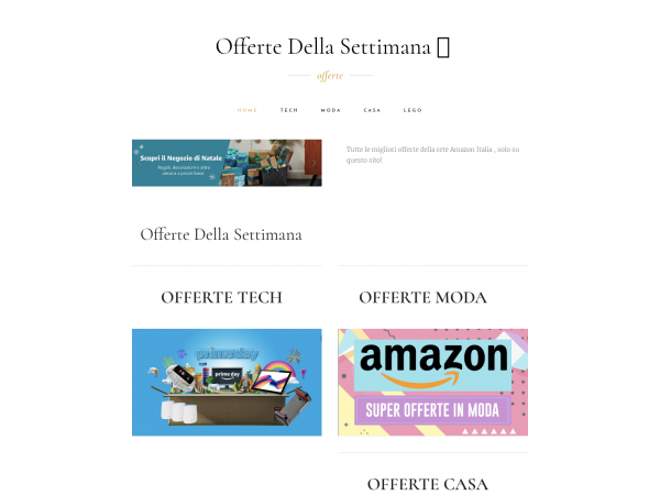 Screenshot offerte-della-settimana.webnode.it