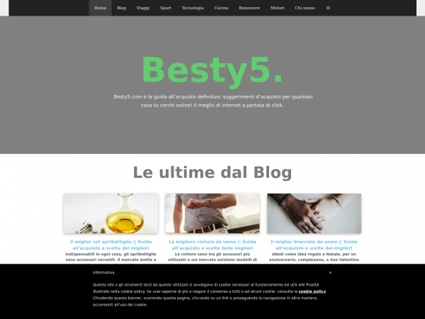 Screenshot besty5.com