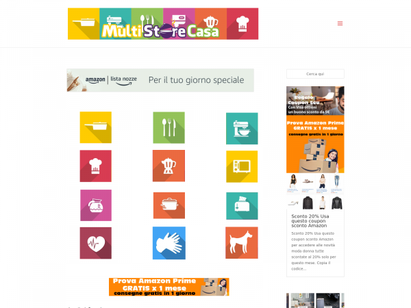 Screenshot multistorecasa.it