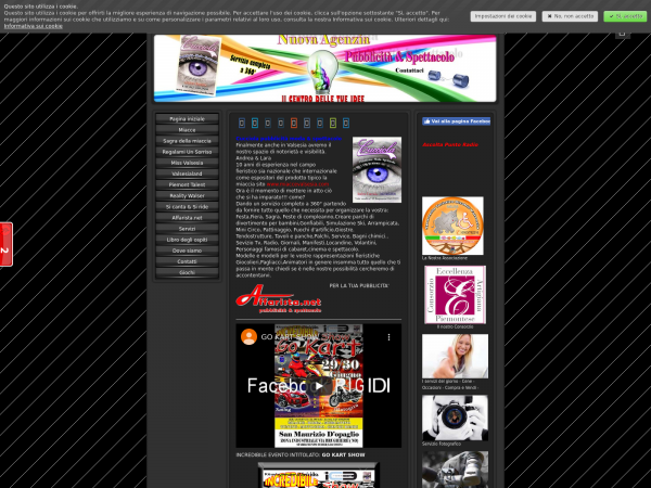 Screenshot cucciolapms.jimdo.com