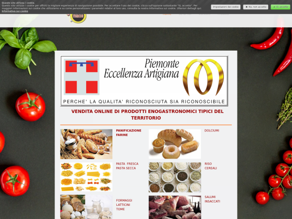 Screenshot miacce.jimdofree.com