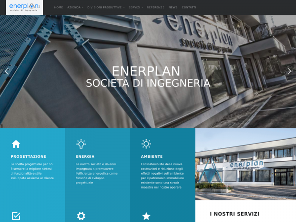 Screenshot enerplan.it