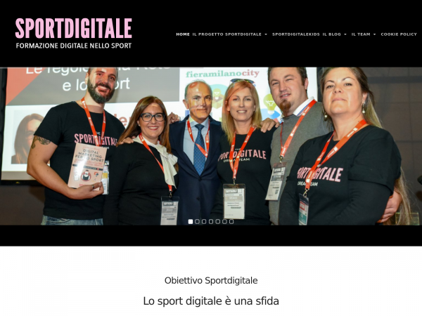 Screenshot sportdigitale.com