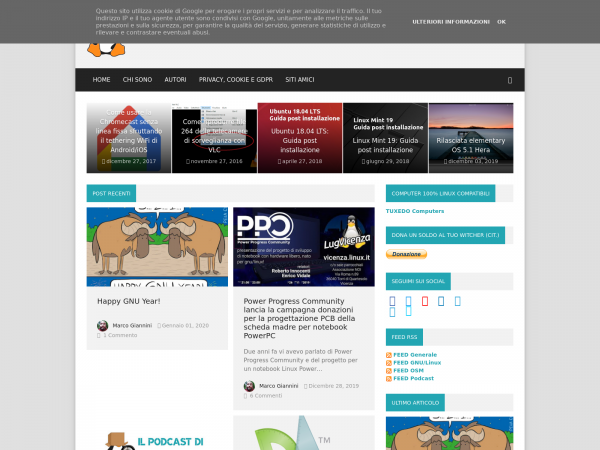 Screenshot marcosbox.org