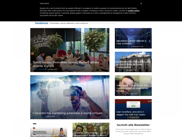 Screenshot breakingtech.it