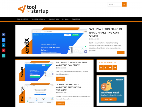 Screenshot toolperstartup.com