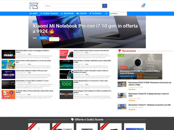 Screenshot inthebit.it