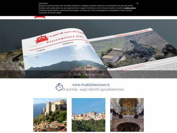 Screenshot consumionline.it