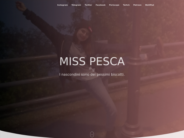 Screenshot miss-pesca.it