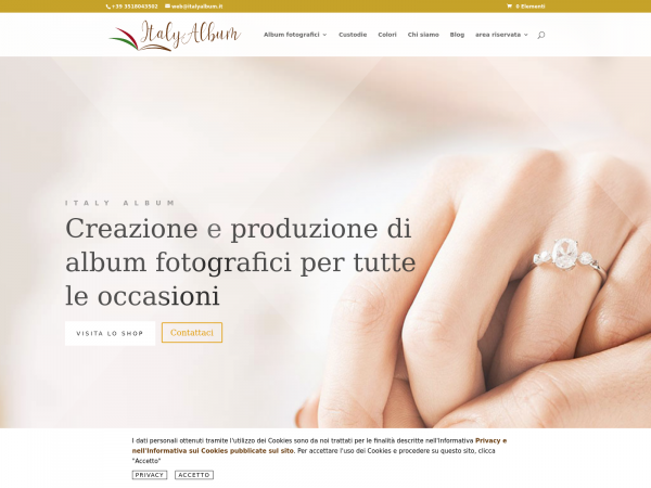 Screenshot italyalbum.it