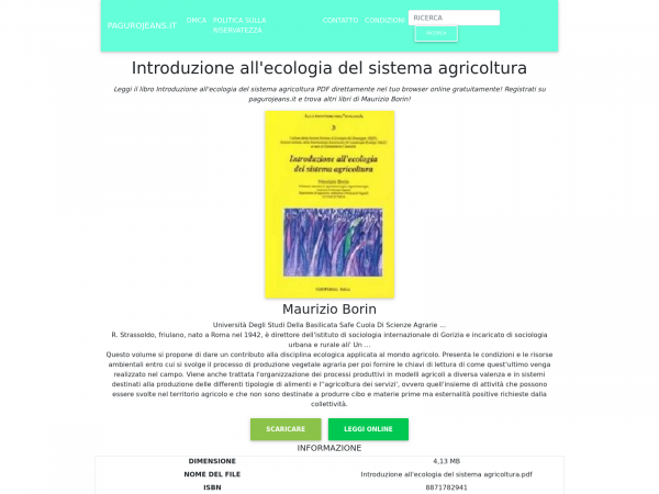 Screenshot 62178.pagurojeans.it