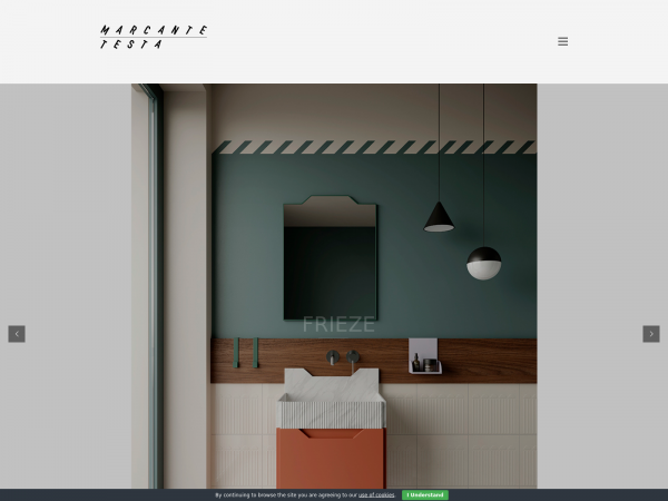 Screenshot marcante-testa.it