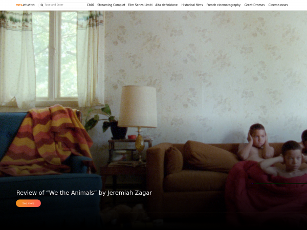 Screenshot wetheanimals.film