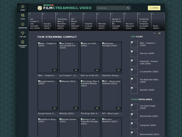 Screenshot filmstreaming1.video