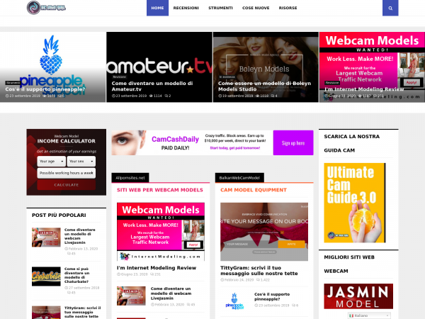 Screenshot 2becamgirl.com