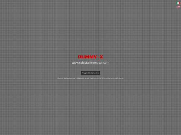 Screenshot selectallfromdual.com
