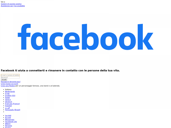 Screenshot facebook.co