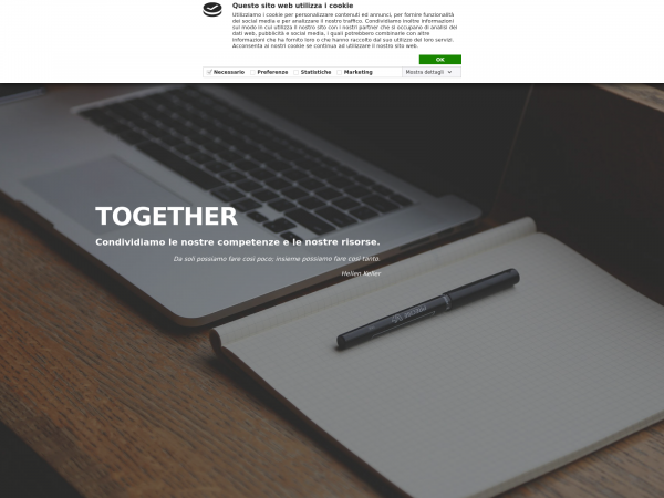 Screenshot gst-srl.com